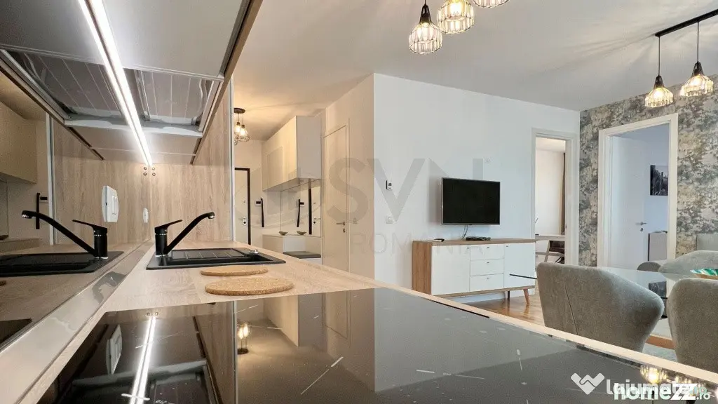 Apartament 2 camere I Domenii - Bucuresti (Bucuresti-Ilfov)