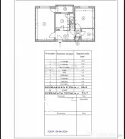 2 camere decomandat | Metrou Apărătorii Patriei | Bloc 198 