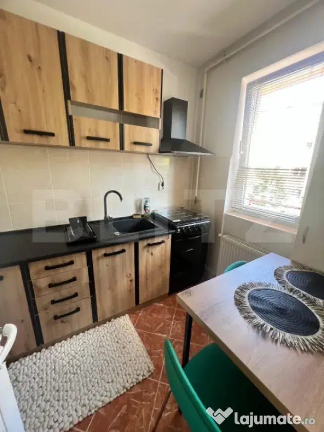 Apartament cu 1 cameră, 42 mp, decomandat, AC, parcare– Z