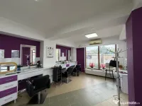 Salon de înfrumusețare de vânzare, complet echipat și au 