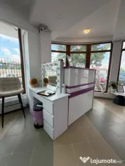 Salon de înfrumusețare de vânzare, complet echipat și au 