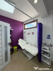 Salon de înfrumusețare de vânzare, complet echipat și au 