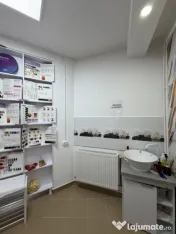 Salon de înfrumusețare de vânzare, complet echipat și au 