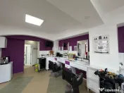 Salon de înfrumusețare de vânzare, complet echipat și au 