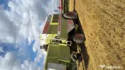 Claas mega 204 variante