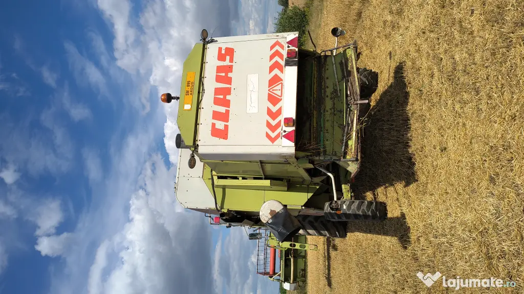 Claas mega 204 variante