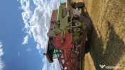 Claas mega 204 variante