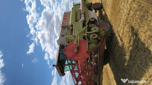 Claas mega 204 variante