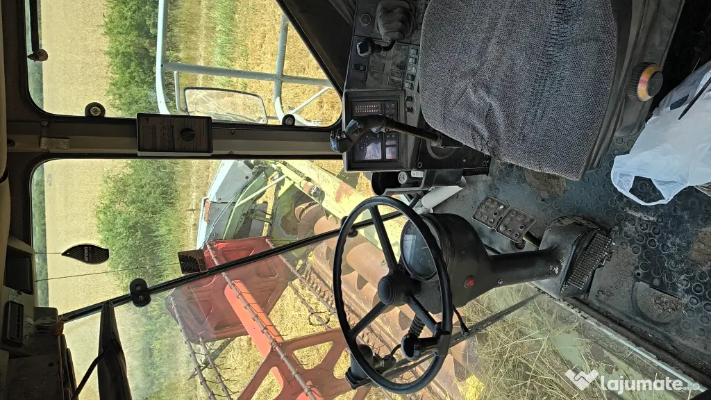 Claas mega 204 variante