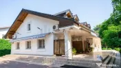 Casa deosebita teren 2800 mp cu piscina Otopeni Ferme 