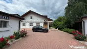 Casa deosebita teren 2800 mp cu piscina Otopeni Ferme 
