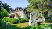 Casa deosebita teren 2800 mp cu piscina Otopeni Ferme 