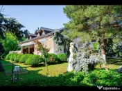Casa deosebita teren 2800 mp cu piscina Otopeni Ferme 