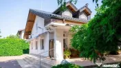 Casa deosebita teren 2800 mp cu piscina Otopeni Ferme 