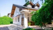 Casa deosebita teren 2800 mp cu piscina Otopeni Ferme