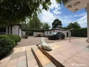 Casa deosebita teren 2800 mp cu piscina Otopeni Ferme 