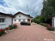 Casa deosebita teren 2800 mp cu piscina Otopeni Ferme 