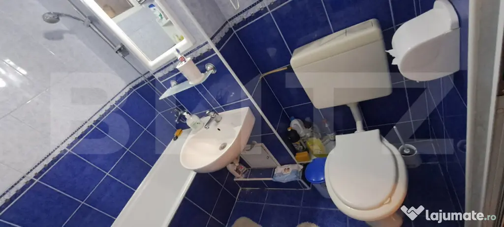 Cernatu, Săcele – Apartament 2 camere cu balcon mare, par