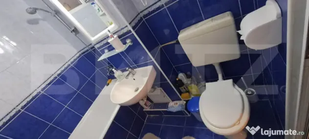 Cernatu, Săcele – Apartament 2 camere cu balcon mare, par