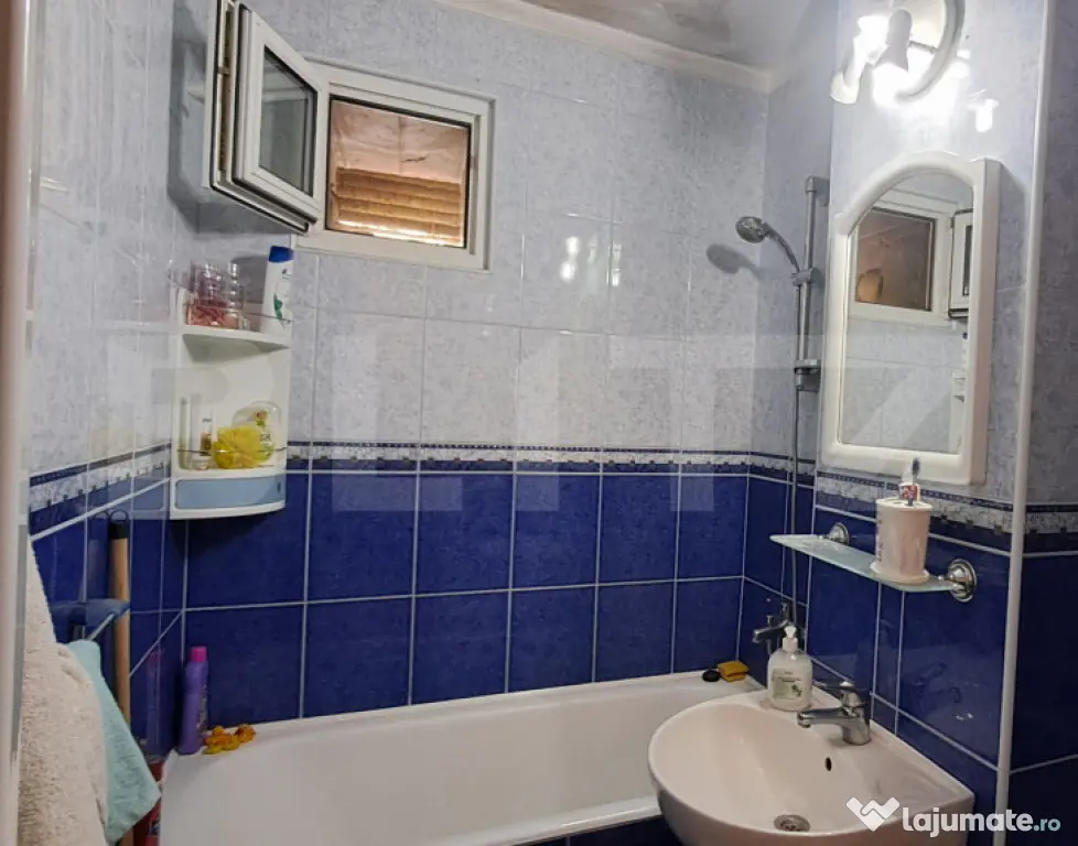 Cernatu, Săcele – Apartament 2 camere cu balcon mare, par