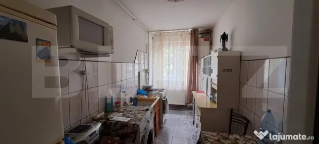 Cernatu, Săcele – Apartament 2 camere cu balcon mare, par