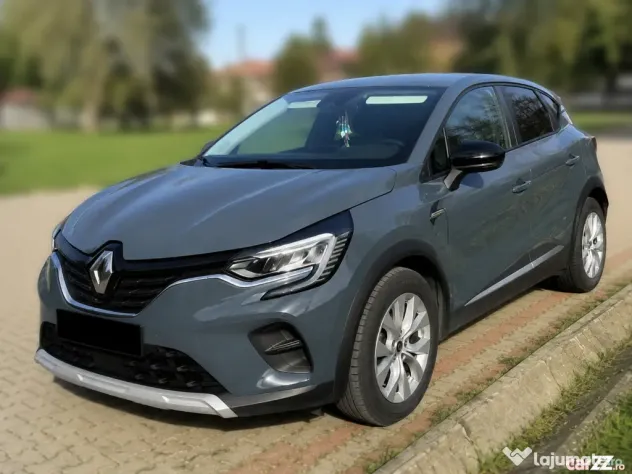 RENAULT CAPTUR, 2021, 36000 KM
