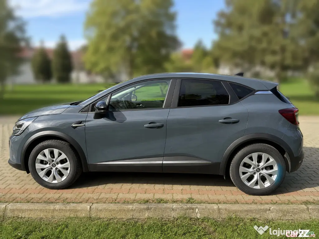 RENAULT CAPTUR, 2021, 36000 KM