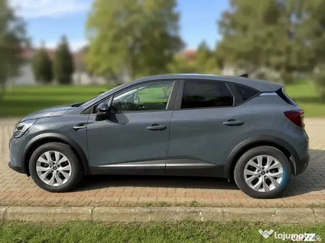 RENAULT CAPTUR, 2021, 36000 KM