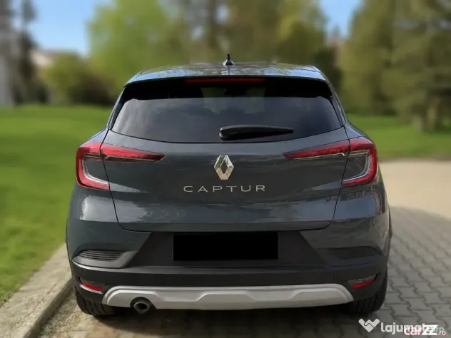 RENAULT CAPTUR, 2021, 36000 KM