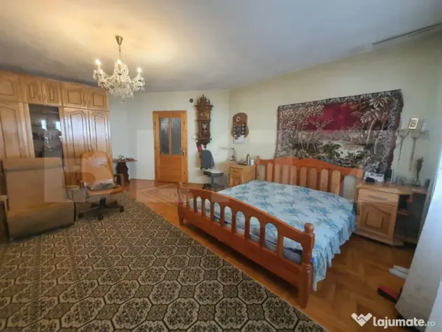 Apartament de 3 camere etaj 1, 100mp utili, Valea Ghinzii