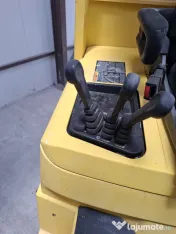 Motostivuitor Hyster, 3 tone, triplex, translatie laterala, GPL 