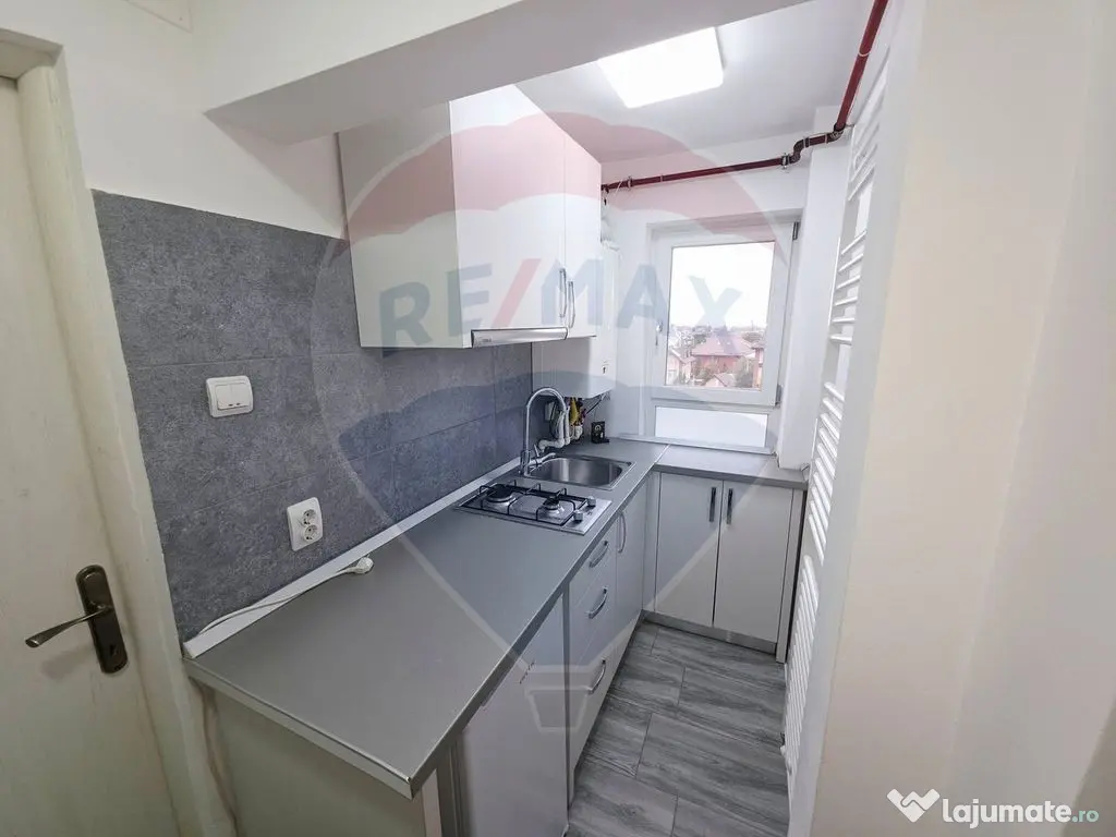 Apartament cu 1 camere de închiriat în zona 1 Mai