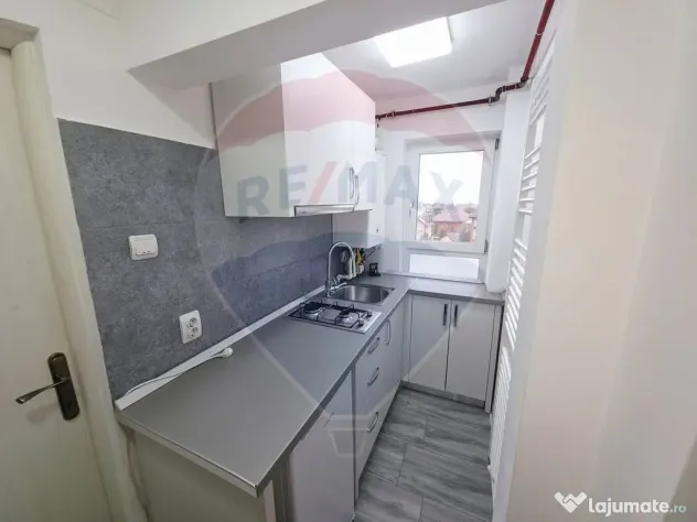 Apartament cu 1 camere de închiriat în zona 1 Mai