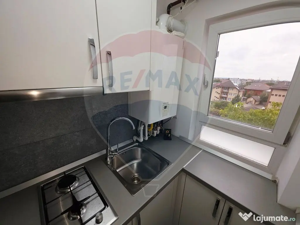 Apartament cu 1 camere de închiriat în zona 1 Mai