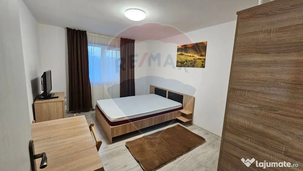 Apartament cu 1 camere de închiriat în zona 1 Mai