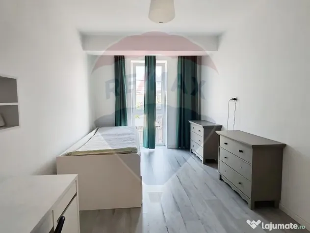 Apartament cu 2 camere de închiriat în zona centrală, ...