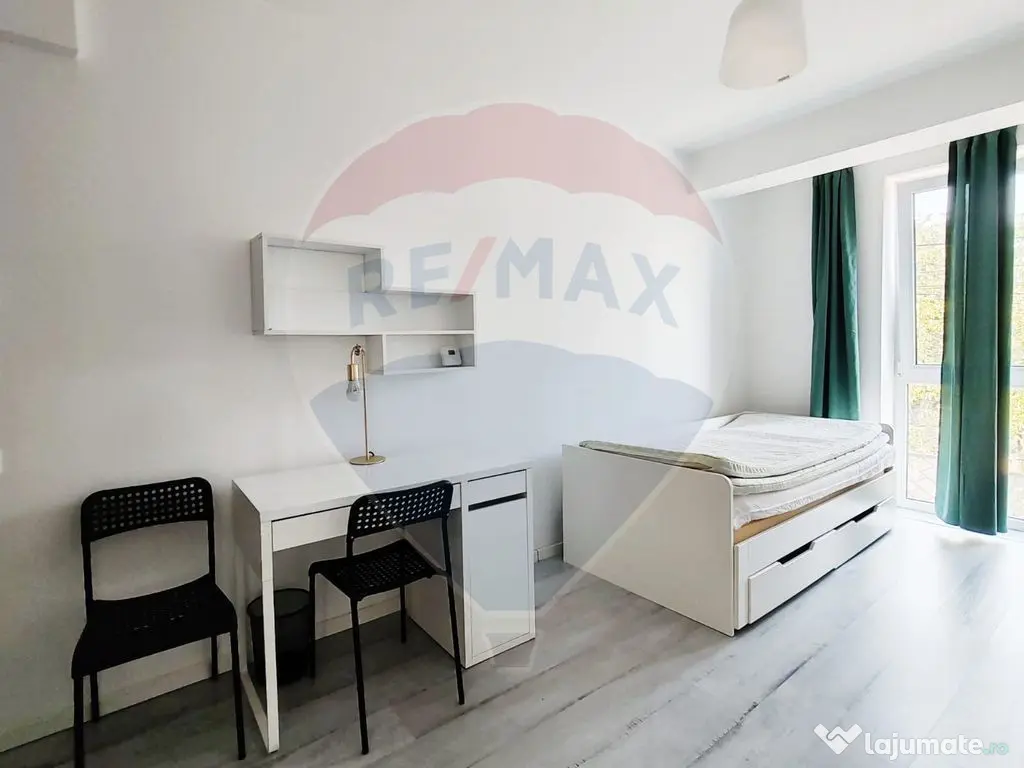 Apartament cu 2 camere de închiriat în zona centrală, ...