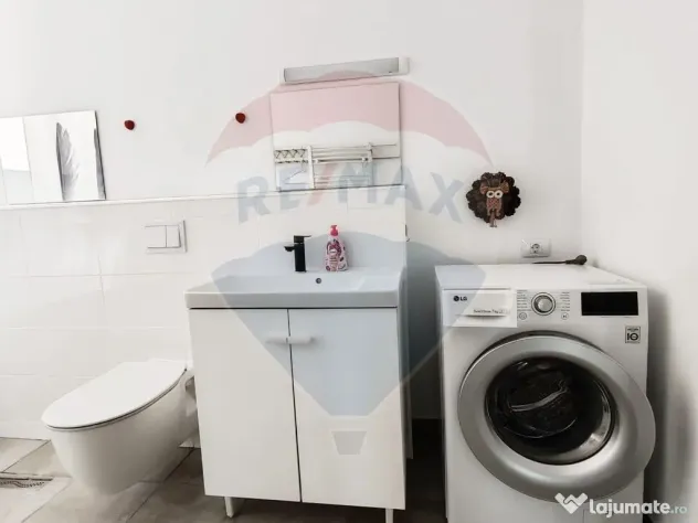 Apartament cu 2 camere de închiriat în zona centrală, ...