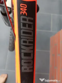 Bicicleta rock Rider 