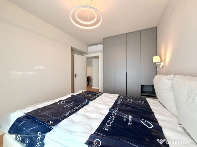 2 Camere | Loc de parcare | Pet Friendly | Afi Home North -