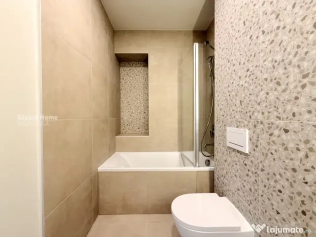 2 Camere | Loc de parcare | Pet Friendly | Afi Home North -