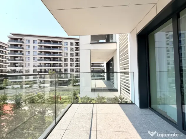 2 Camere | Loc de parcare | Pet Friendly | Afi Home North -