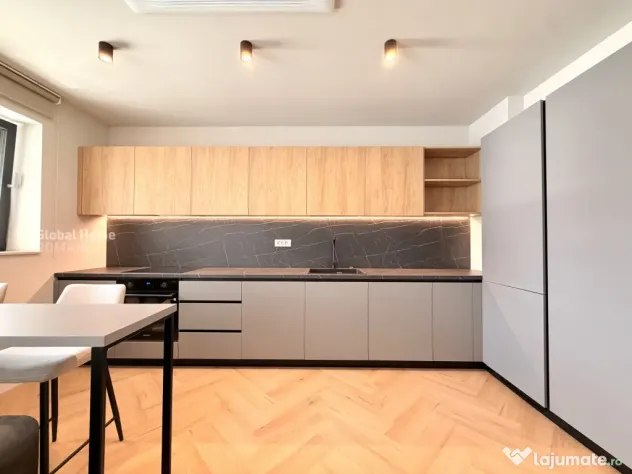 2 Camere | Loc de parcare | Pet Friendly | Afi Home North -