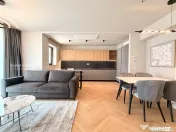 2 Camere | Loc de parcare | Pet Friendly | Afi Home North - 