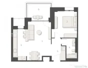 2 Camere | Loc de parcare | Pet Friendly | Afi Home North - 