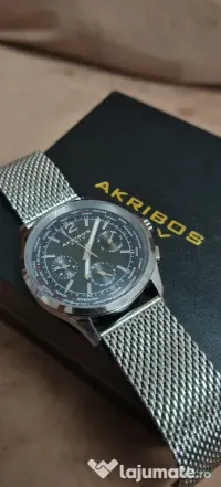 Ceas Akribos-XXIV Explorer