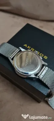 Ceas Akribos-XXIV Explorer 