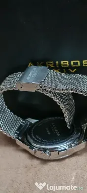 Ceas Akribos-XXIV Explorer 