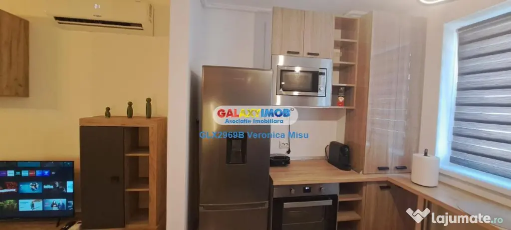 Apartament 2 camere, loc de parcare - Hils Brauner - Theodor
