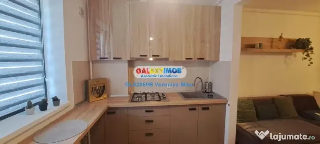 Apartament 2 camere, loc de parcare - Hils Brauner - Theodor